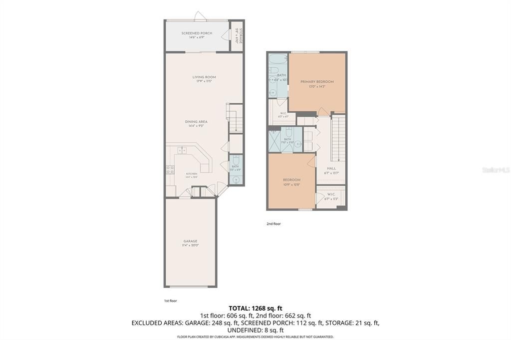 En Venta: $199,900 (2 camas, 2 baños, 1465 Pies cuadrados)