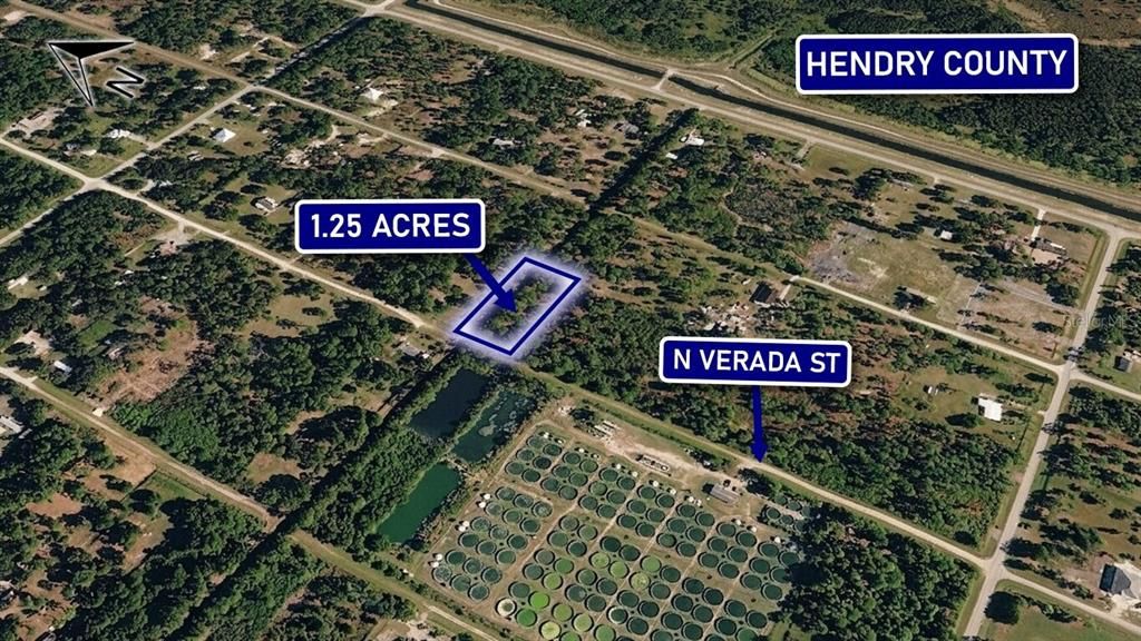 For Sale: $41,500 (1.25 acres)