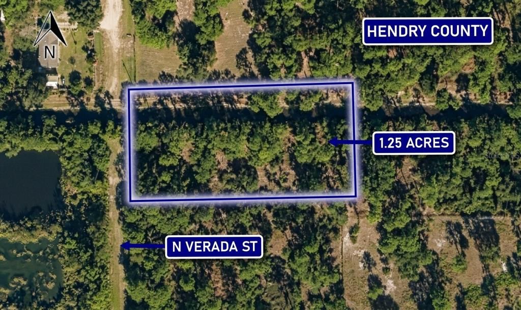 For Sale: $41,500 (1.25 acres)
