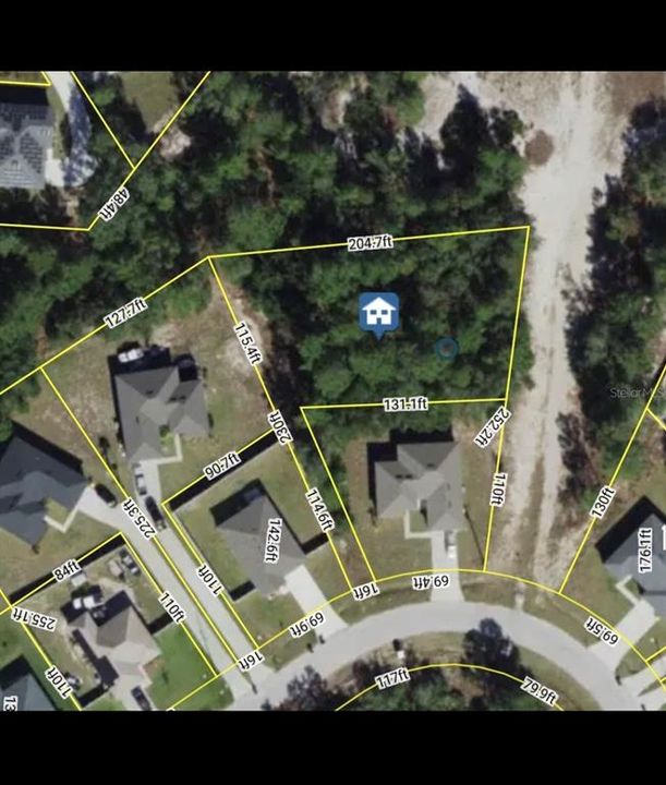 For Sale: $61,000 (0.46 acres)