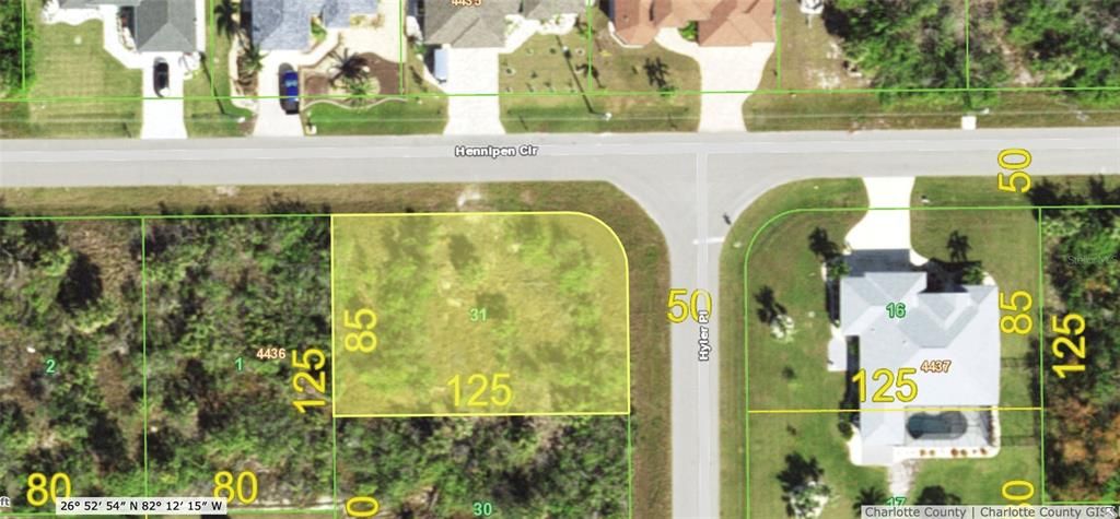 На продажу: $35,000 (0.24 acres)
