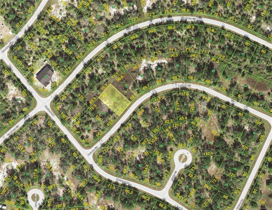 En Venta: $25,000 (0.23 acres)