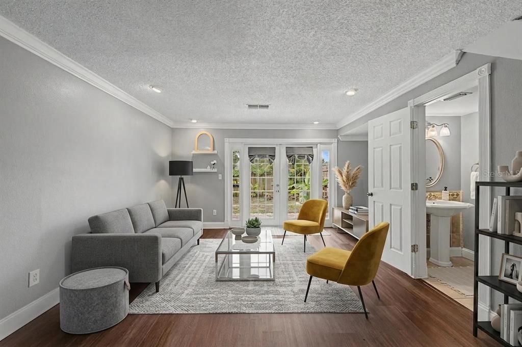 В аренду: $1,790 (2 спален, 1 ванн, 1048 Квадратных фут)
