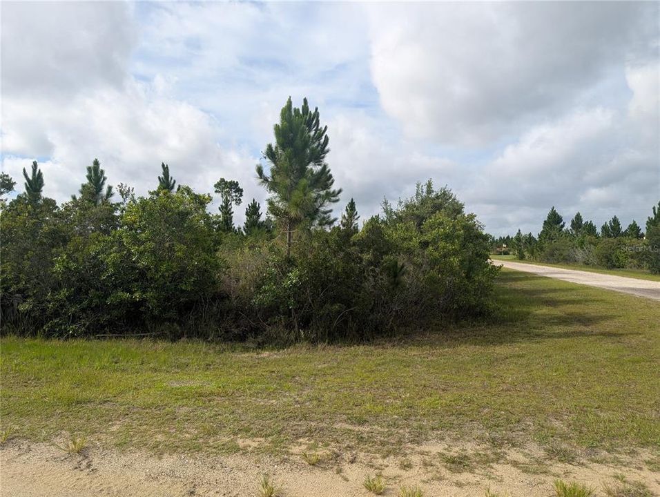 En Venta: $18,000 (0.55 acres)