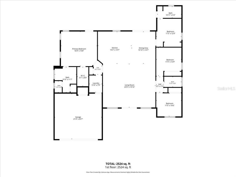 En Venta: $495,000 (4 camas, 3 baños, 2053 Pies cuadrados)