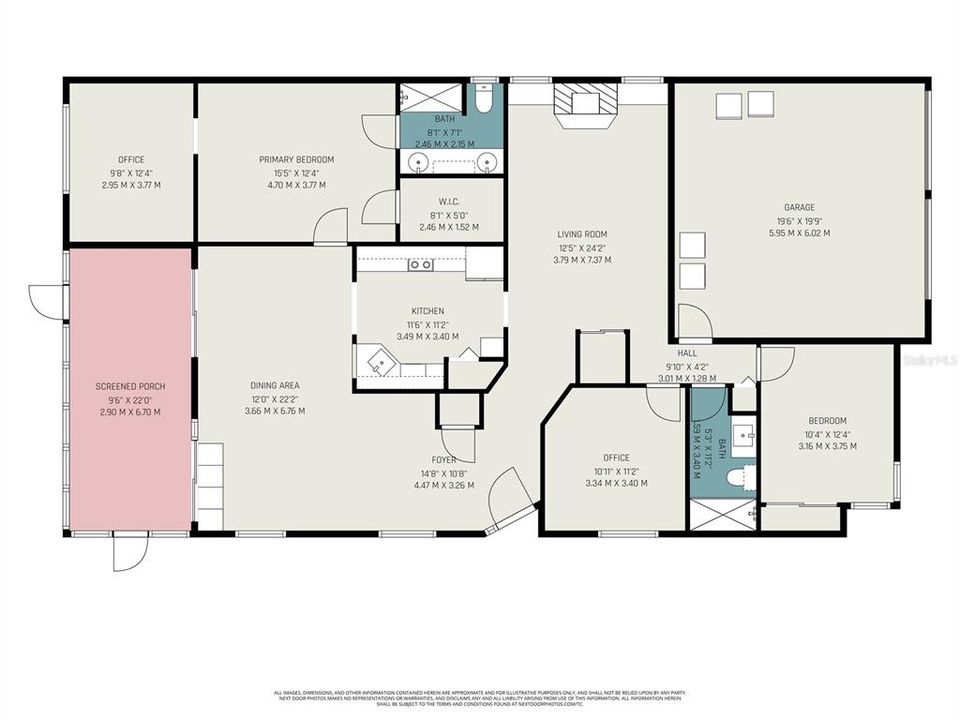 En Venta: $420,000 (3 camas, 2 baños, 1722 Pies cuadrados)