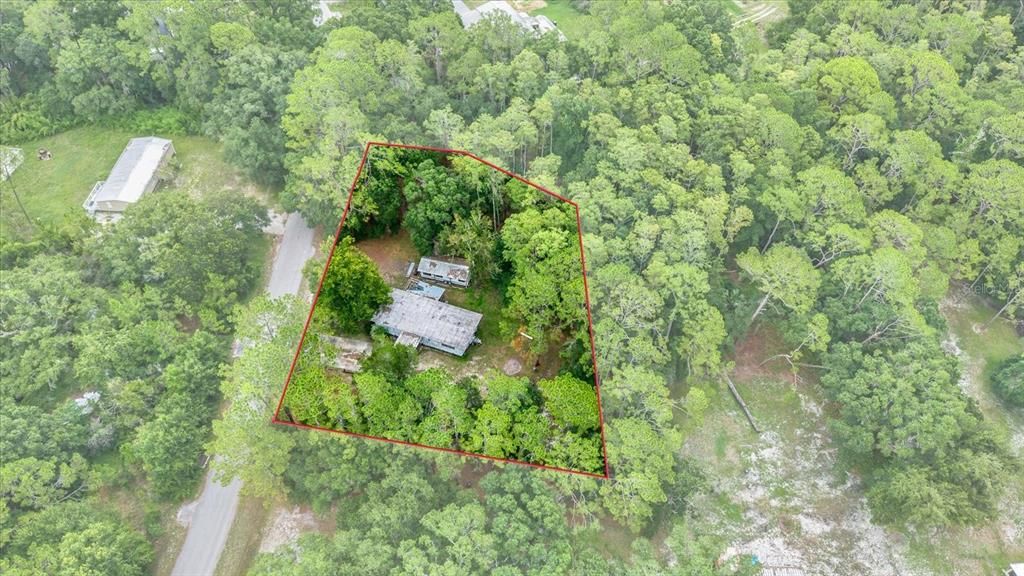 На продажу: $150,000 (1.16 acres)