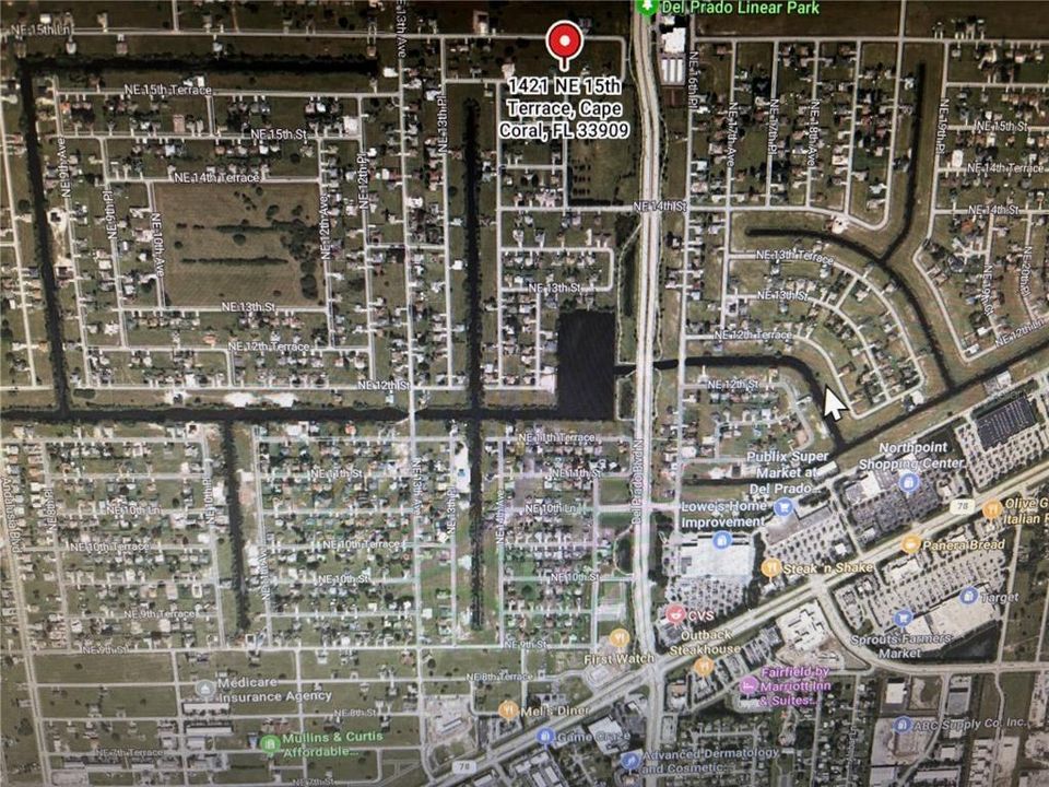 Recently Sold: $54,000 (0.23 acres)