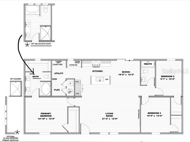 For Sale: $254,000 (3 beds, 2 baths, 1568 Square Feet)