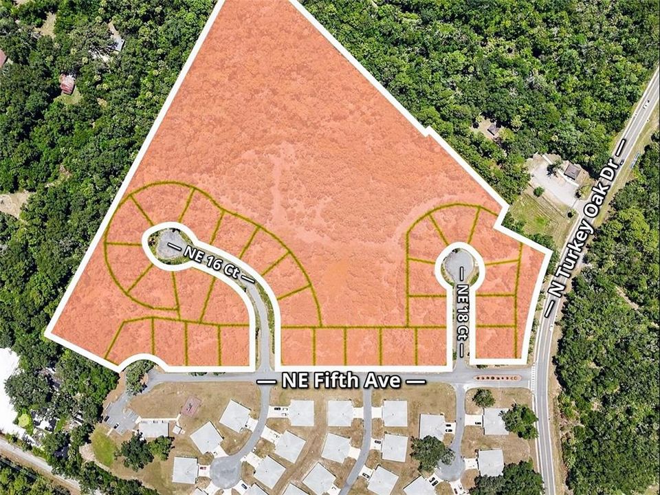 Под контрактом: $760,000 (17.00 acres)
