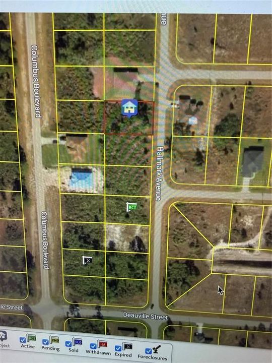 En Venta: $19,900 (0.24 acres)