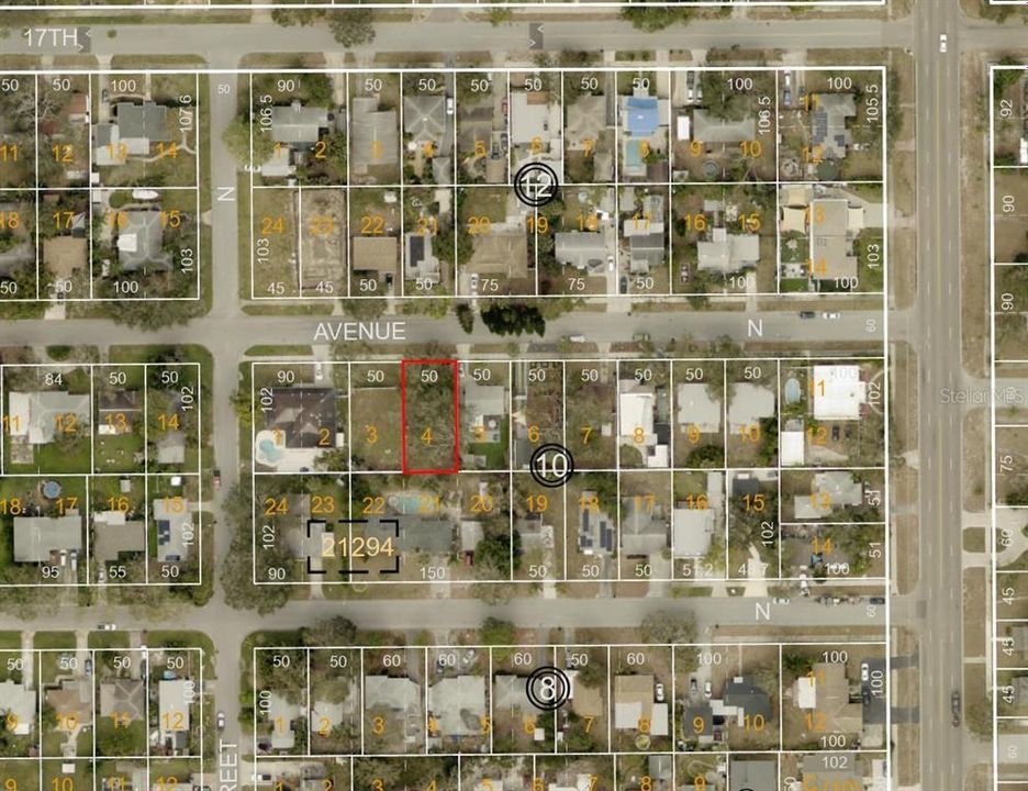 待售: $260,000 (0.12 acres)