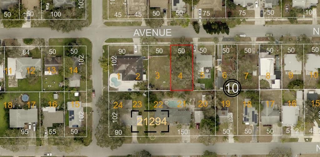 待售: $260,000 (0.12 acres)