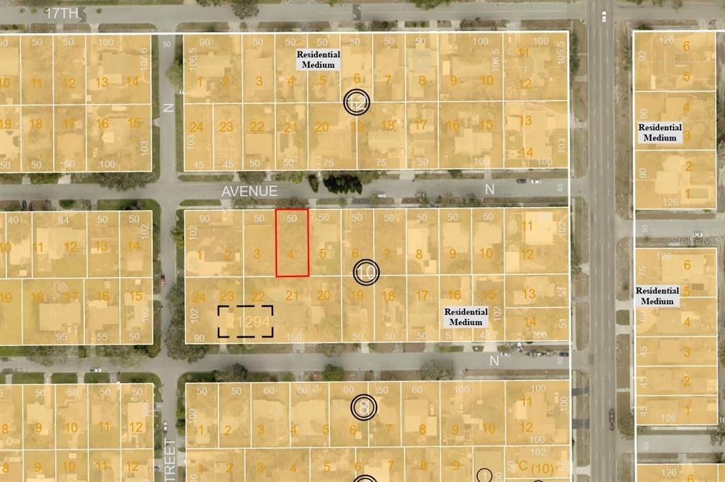 待售: $260,000 (0.12 acres)