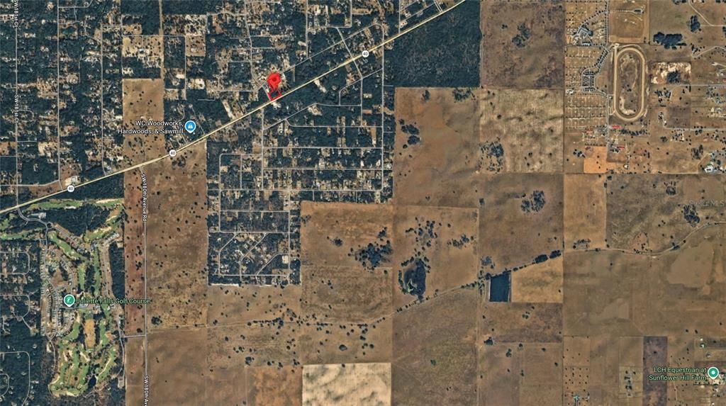 待售: $136,400 (3.41 acres)