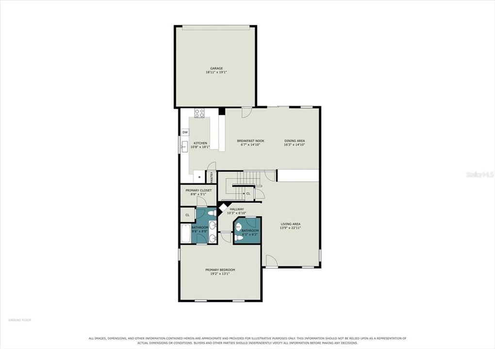 For Sale: $550,000 (4 beds, 2 baths, 2971 Square Feet)