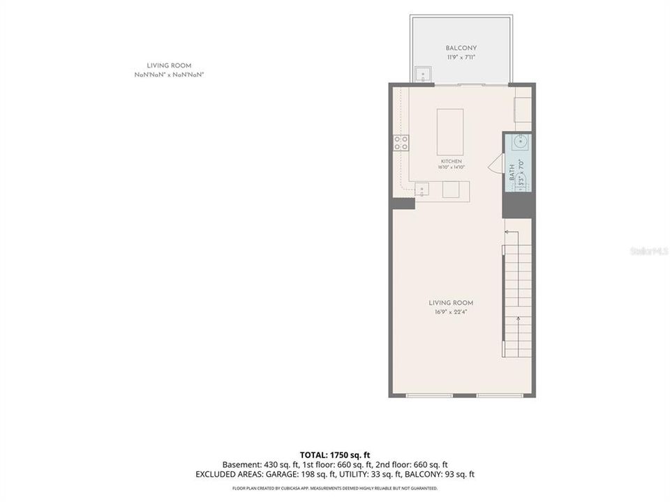 For Rent: $3,300 (3 beds, 3 baths, 1844 Square Feet)