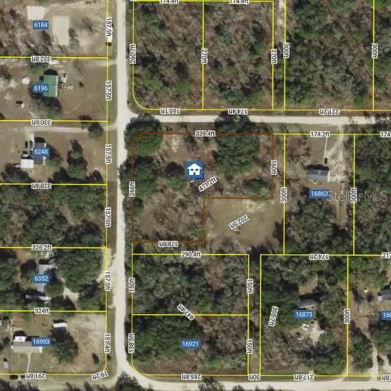 For Sale: $115,000 (1.62 acres)
