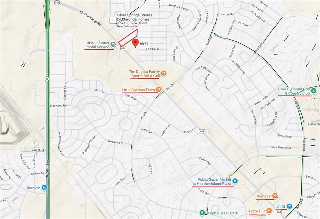 待售: $259,900 (1.38 acres)