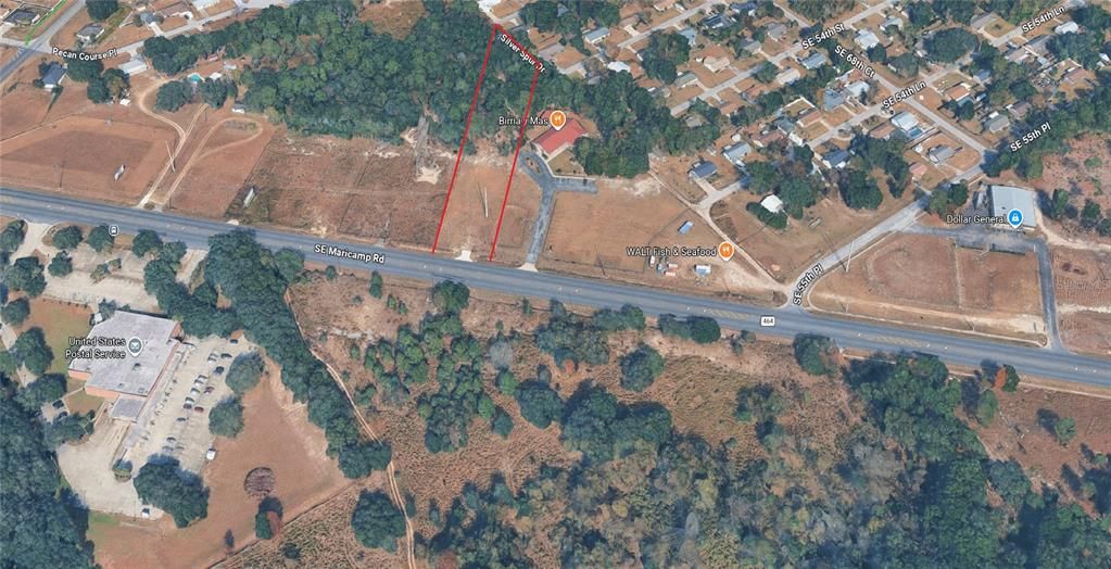 待售: $259,900 (1.38 acres)