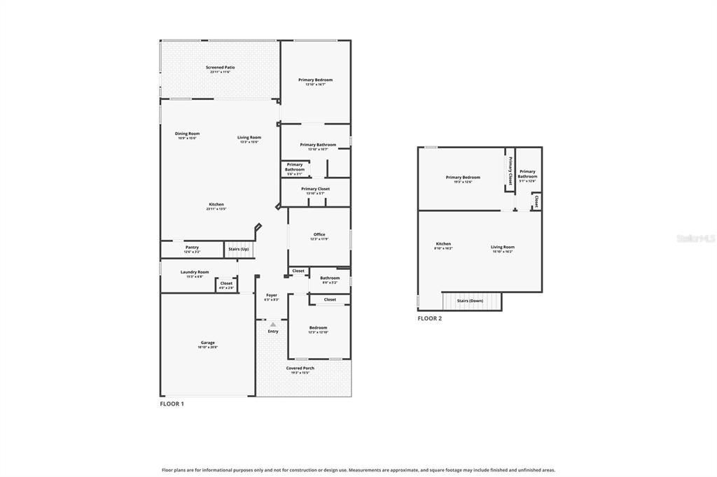 For Sale: $515,000 (3 beds, 3 baths, 2828 Square Feet)