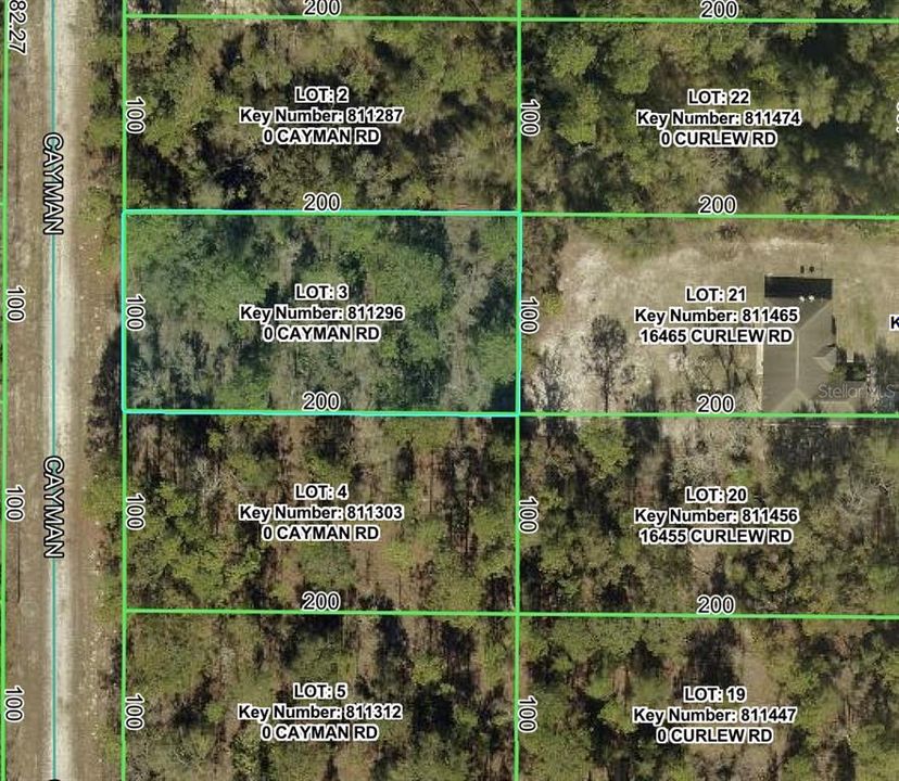 En Venta: $35,000 (0.46 acres)