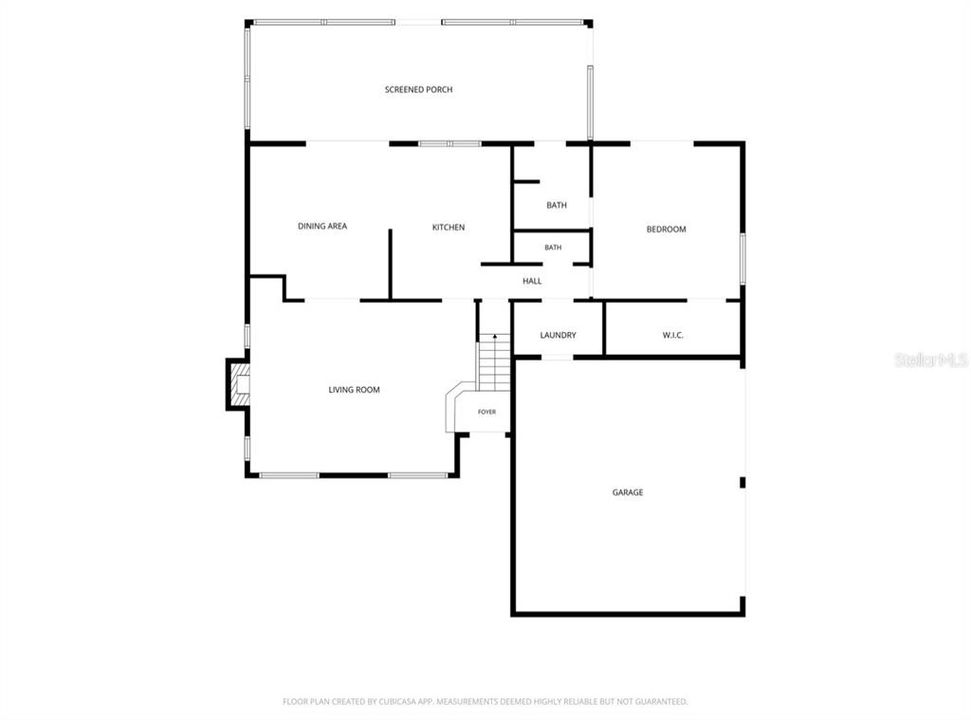 На продажу: $519,900 (4 спален, 2 ванн, 2232 Квадратных фут)