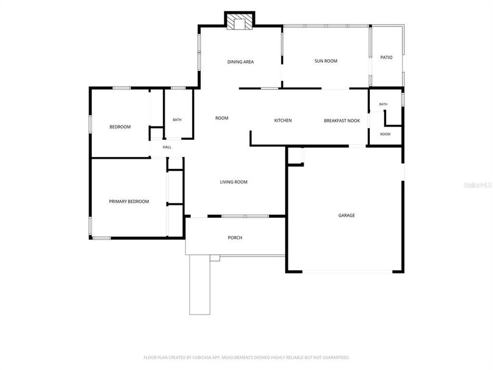 For Sale: $239,500 (2 beds, 1 baths, 1268 Square Feet)