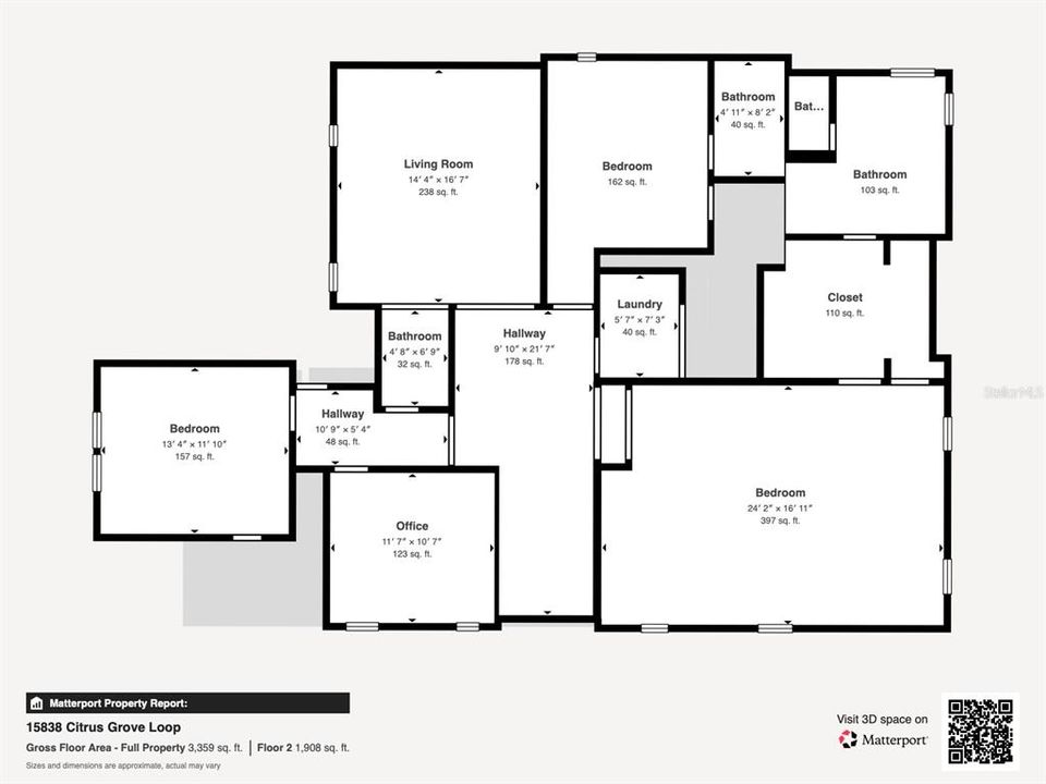 Activo con contrato: $1,219,000 (5 camas, 4 baños, 3505 Pies cuadrados)