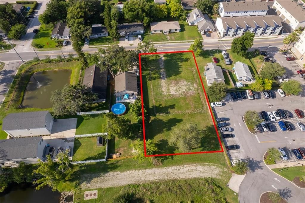 En Venta: $399,000 (0.46 acres)