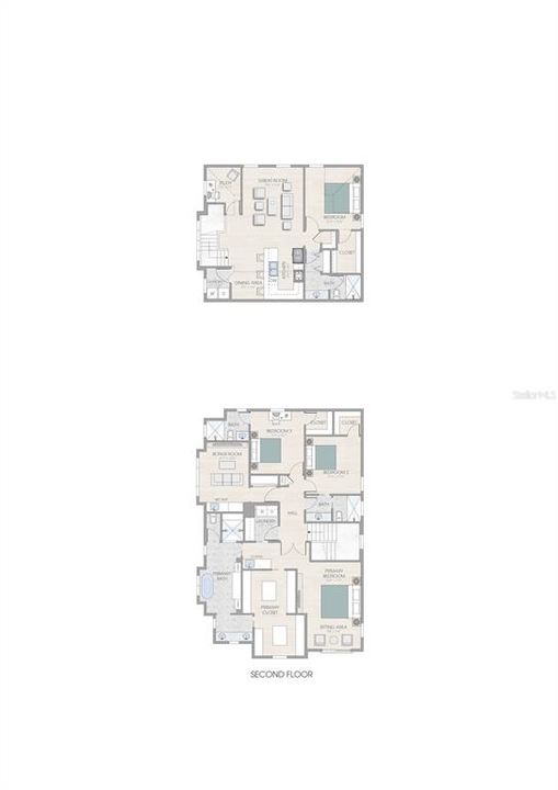 En Venta: $2,700,000 (6 camas, 6 baños, 4602 Pies cuadrados)