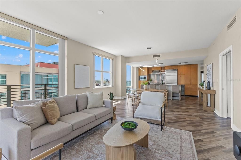For Sale: $619,000 (2 beds, 2 baths, 1366 Square Feet)
