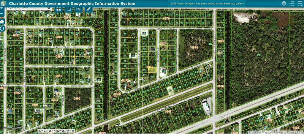 For Sale: $20,900 (0.23 acres)