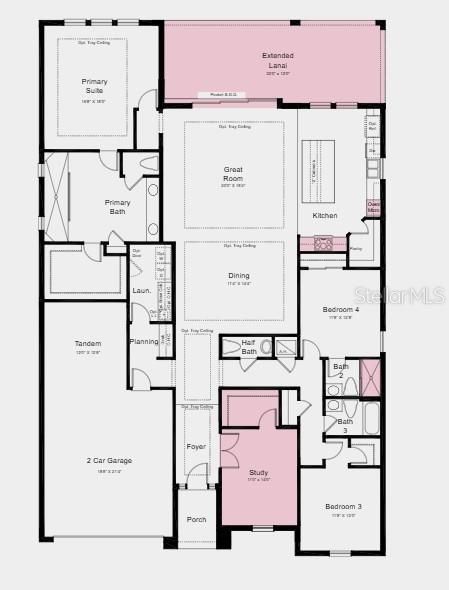For Sale: $566,899 (3 beds, 3 baths, 2746 Square Feet)