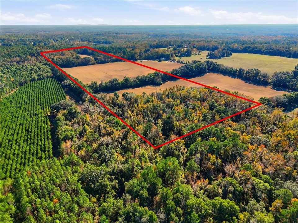 На продажу: $449,000 (39.91 acres)