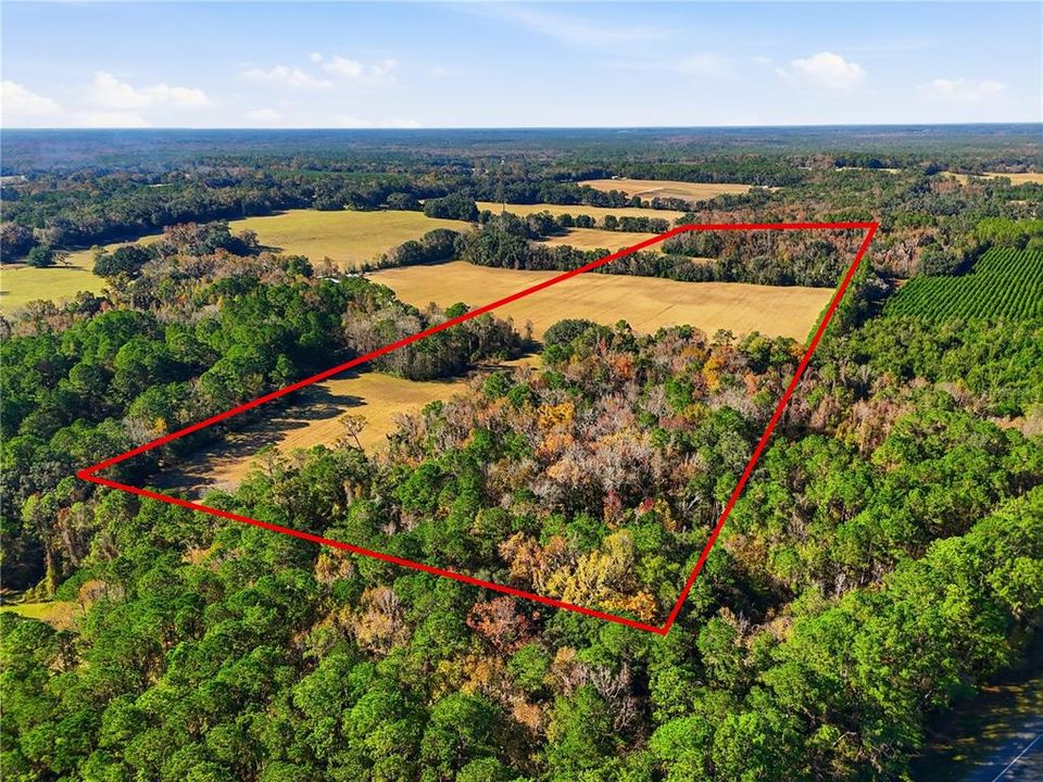 На продажу: $449,000 (39.91 acres)