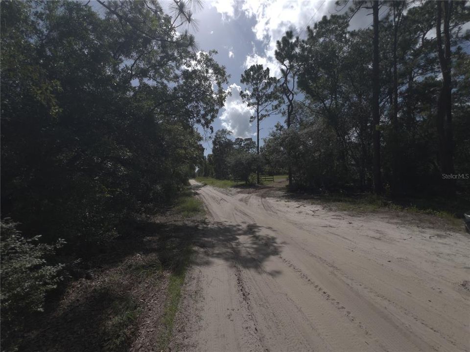 На продажу: $26,800 (1.25 acres)