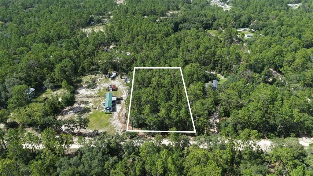 На продажу: $26,800 (1.25 acres)