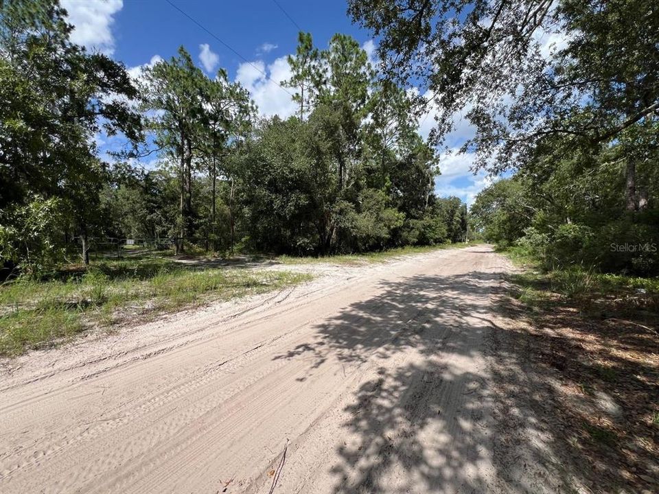 На продажу: $26,800 (1.25 acres)