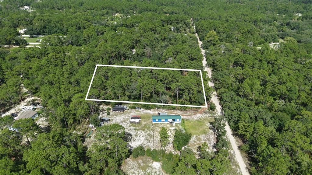 На продажу: $26,800 (1.25 acres)