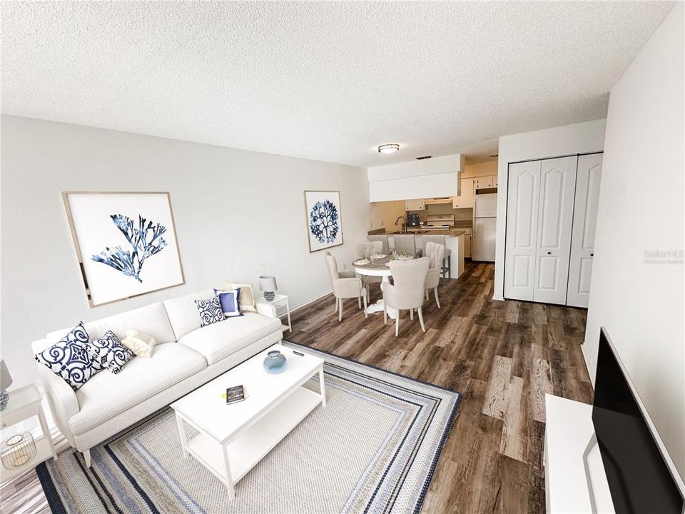 For Rent: $1,400 (2 beds, 2 baths, 1008 Square Feet)