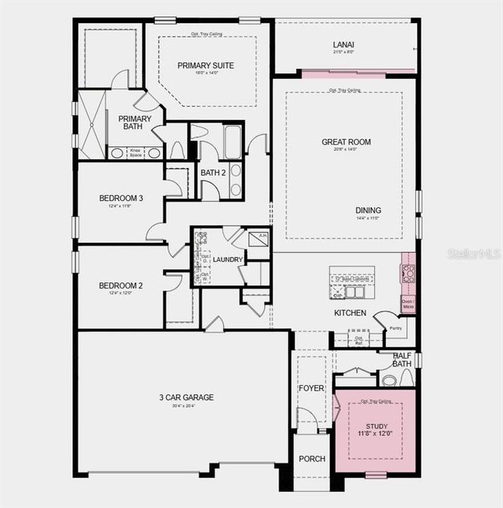 En Venta: $524,934 (3 camas, 2 baños, 2443 Pies cuadrados)