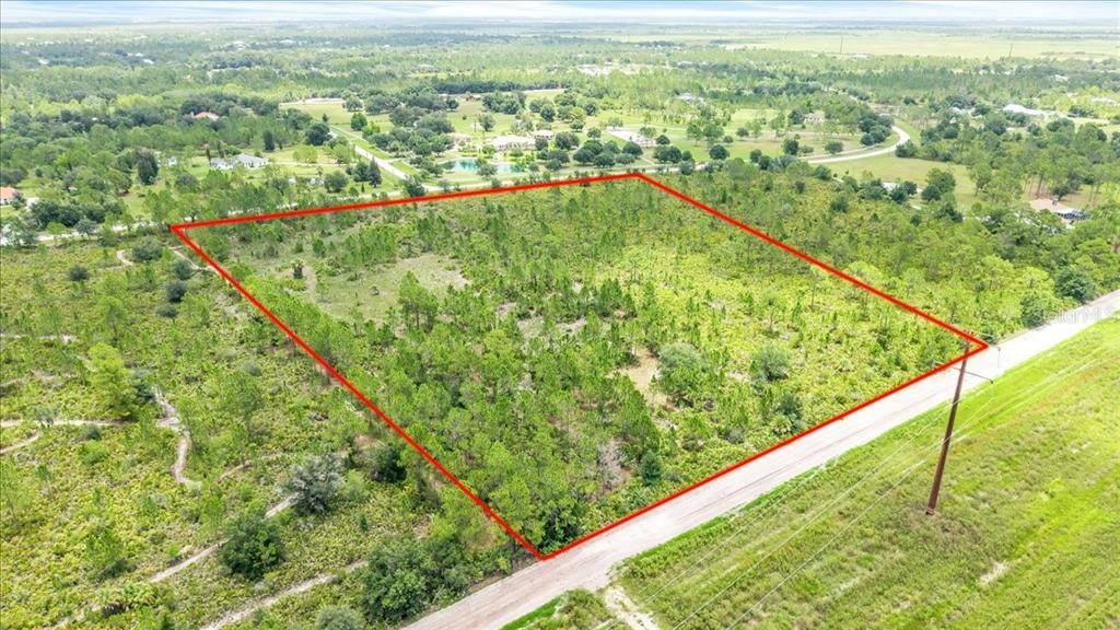 На продажу: $250,000 (10.06 acres)