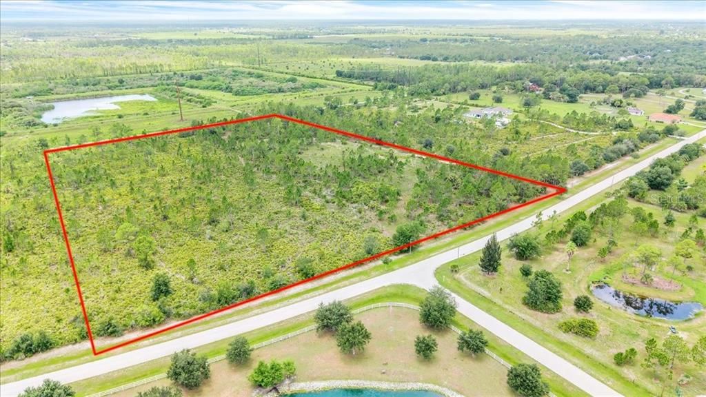 На продажу: $250,000 (10.06 acres)