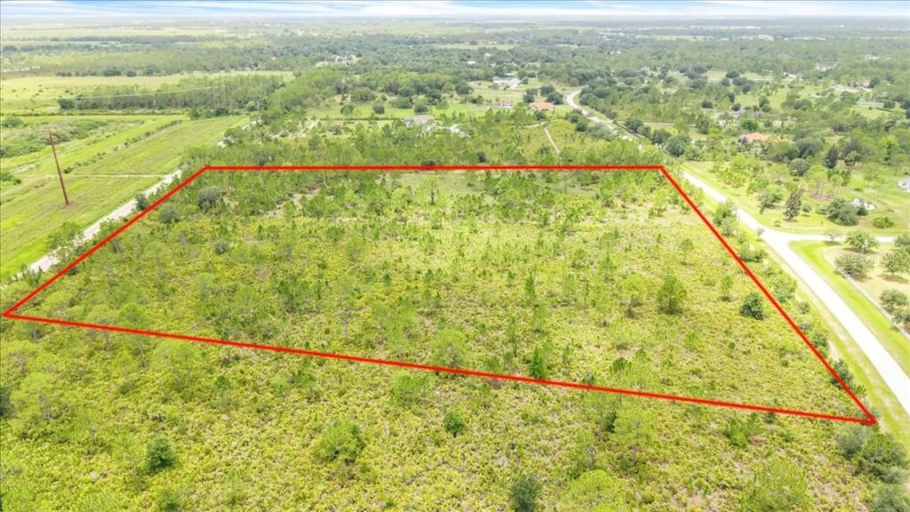 На продажу: $250,000 (10.06 acres)