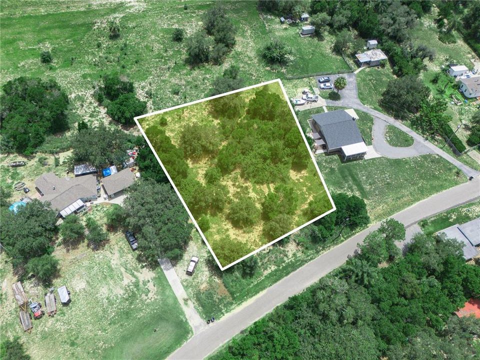 En Venta: $75,000 (0.72 acres)