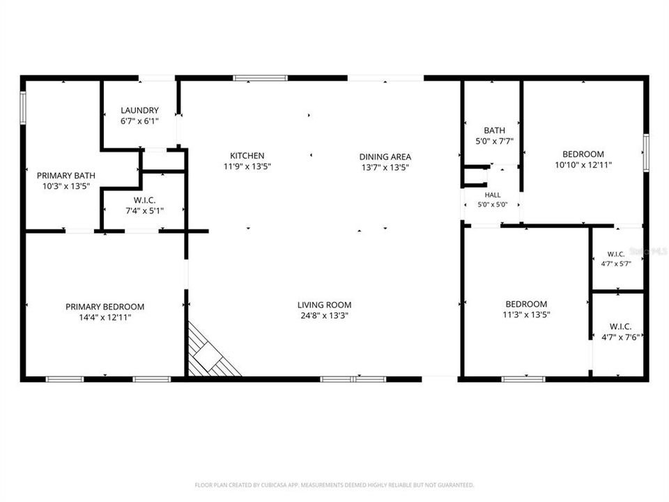 For Sale: $325,000 (3 beds, 2 baths, 1512 Square Feet)