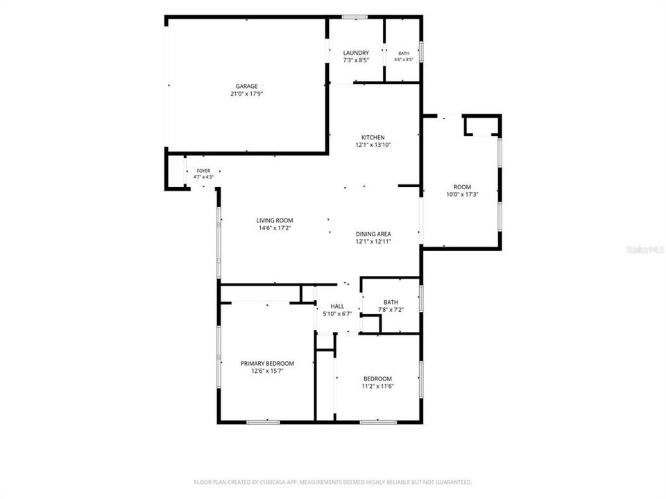For Sale: $550,000 (3 beds, 2 baths, 1470 Square Feet)