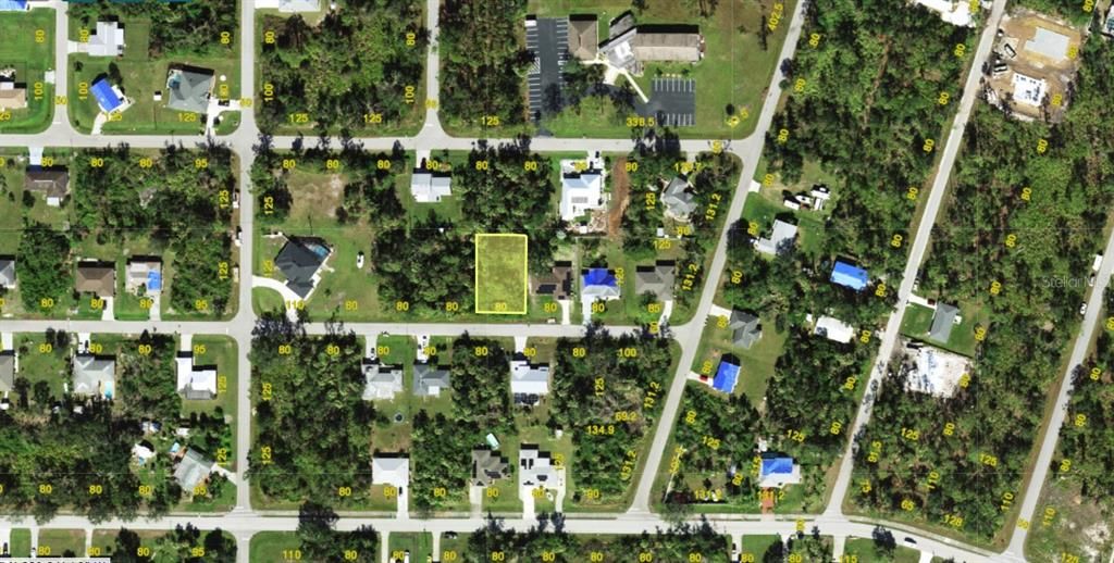 На продажу: $9,999 (0.23 acres)