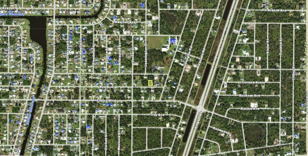 На продажу: $9,999 (0.23 acres)